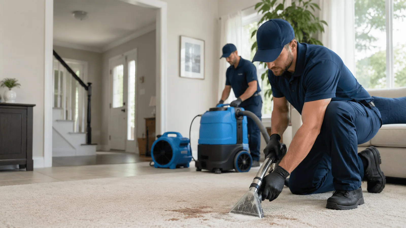 Pet Stain Carpet Cleaning in Cameron, TX near me
